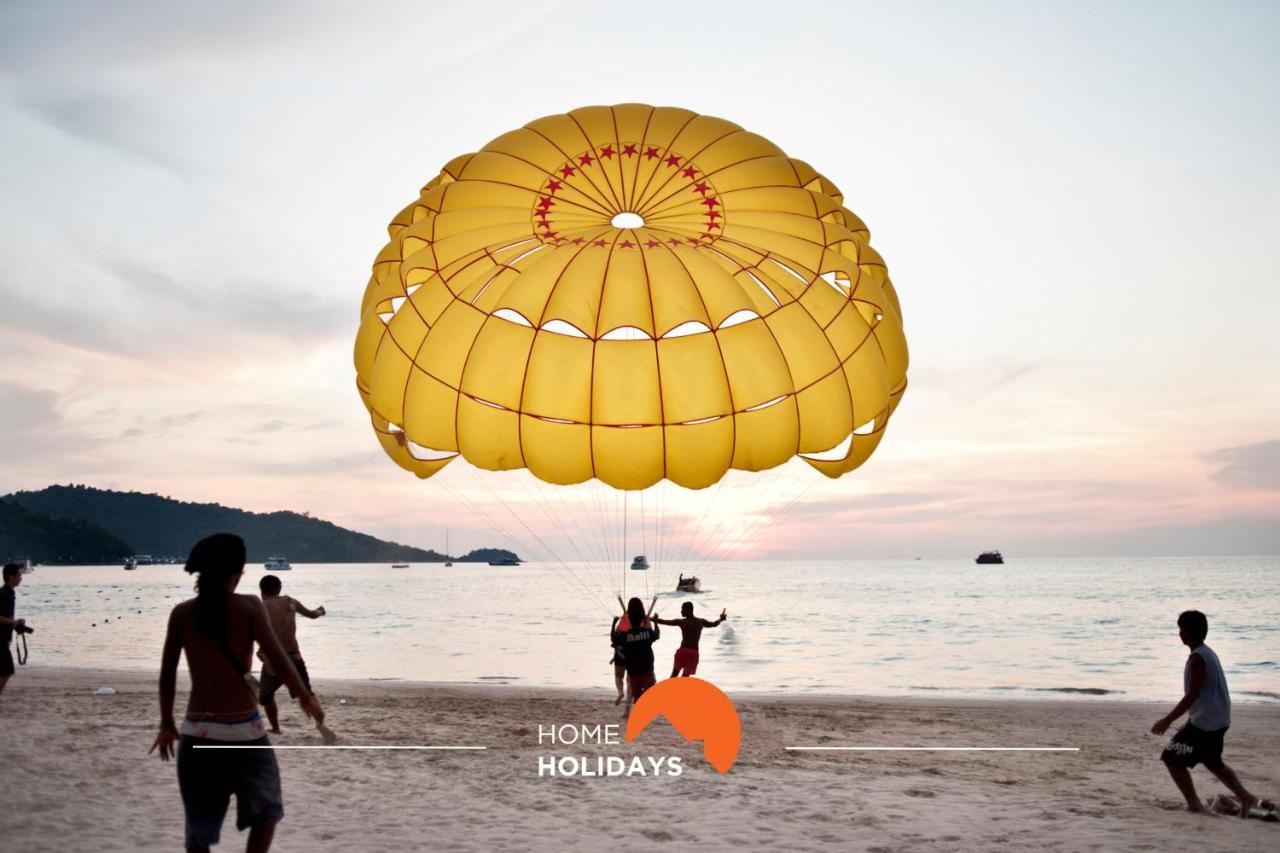 #087 T1 Vale Mangude 308 By Home Holidays البوفيرا المظهر الخارجي الصورة